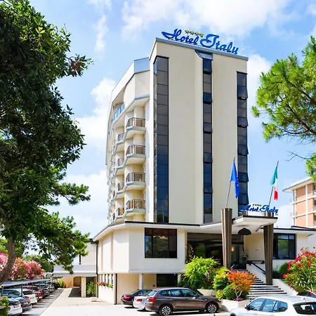 Italy 4* Бибионе