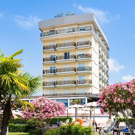 Italy 4* Бибионе
