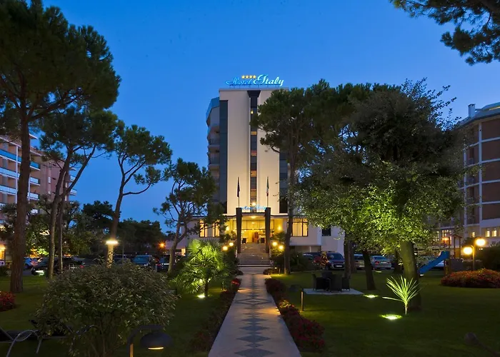 Italy Готель 4*