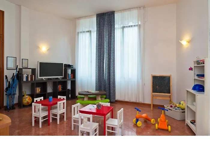 Italy 4* Бібіоне